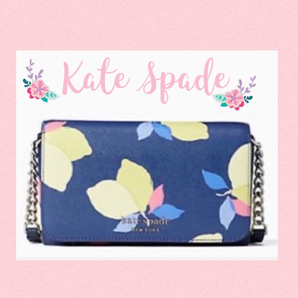 Kate spade Cameron small flap crossbody